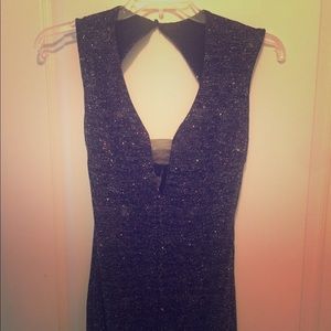 Sparkling dress
